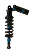 TFX 142 Rear Shock / Rebound, Hi & Lo Speed Comp. & Threaded Preload/ RnineT Racer '16-'20